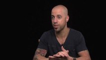 Chris Daughtry Wants to be a Hero