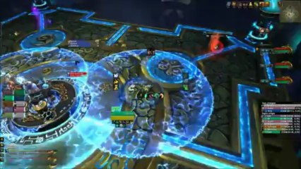 EU-Krasus Olympia vs Lei Shen (WW Monk PoV)