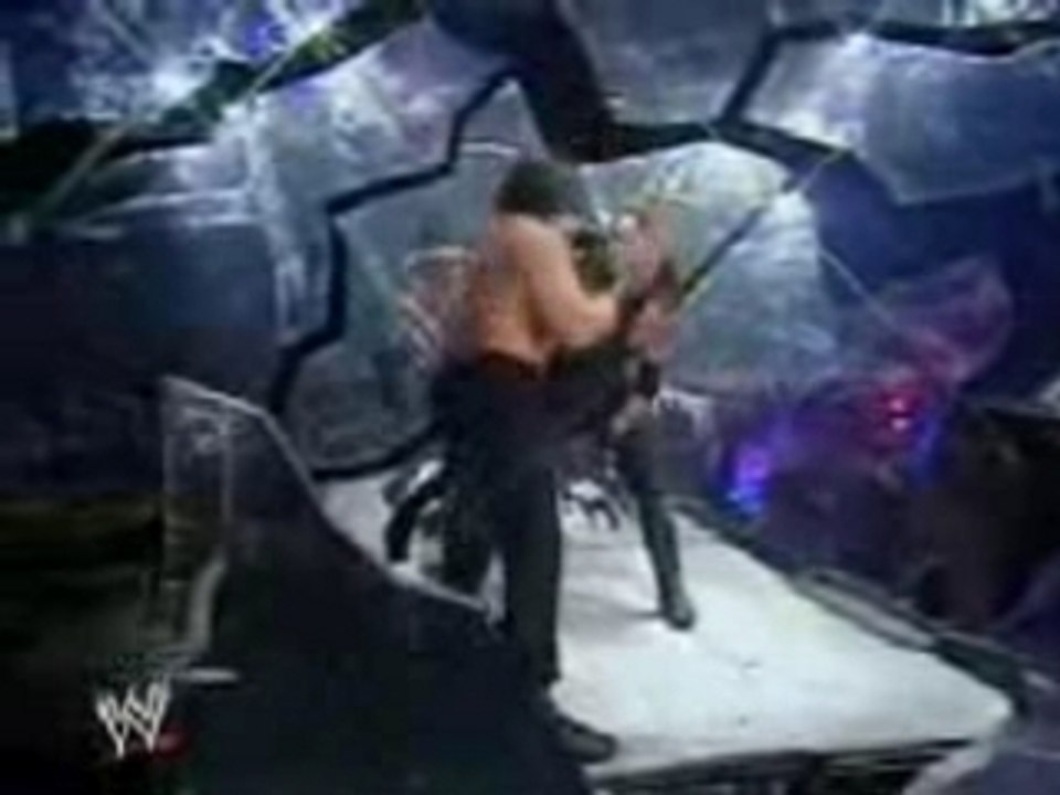 Undertaker vs. Great Khali