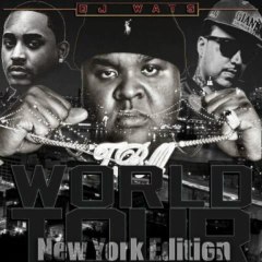 Maino Feat The Mafia - My Dogs - DJ Wats [World Tour NY Edition] Mixtape