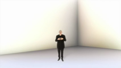 Curiosity : What's In The Cube - Voici ce qu'il y avait à l'intérieur du Cube