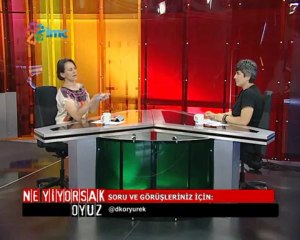 Ne Yiyorsak Oyuz (25 Mayıs 2013)