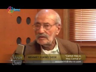 Sözün Sırrı 9.Bölüm: Mehmet Yüksel Dede