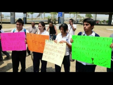 SINTESIS DEL INFORMATIVO LIDER DEL 27 DE MAYO