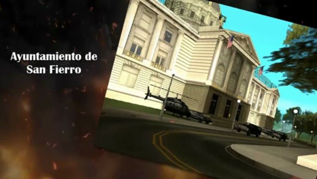 |°|San Fierro Roleplay Mexico|°| Simplemente el Mejor |°| [SAMP 0.3x]