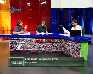 Boş Kale : 35. Bölüm