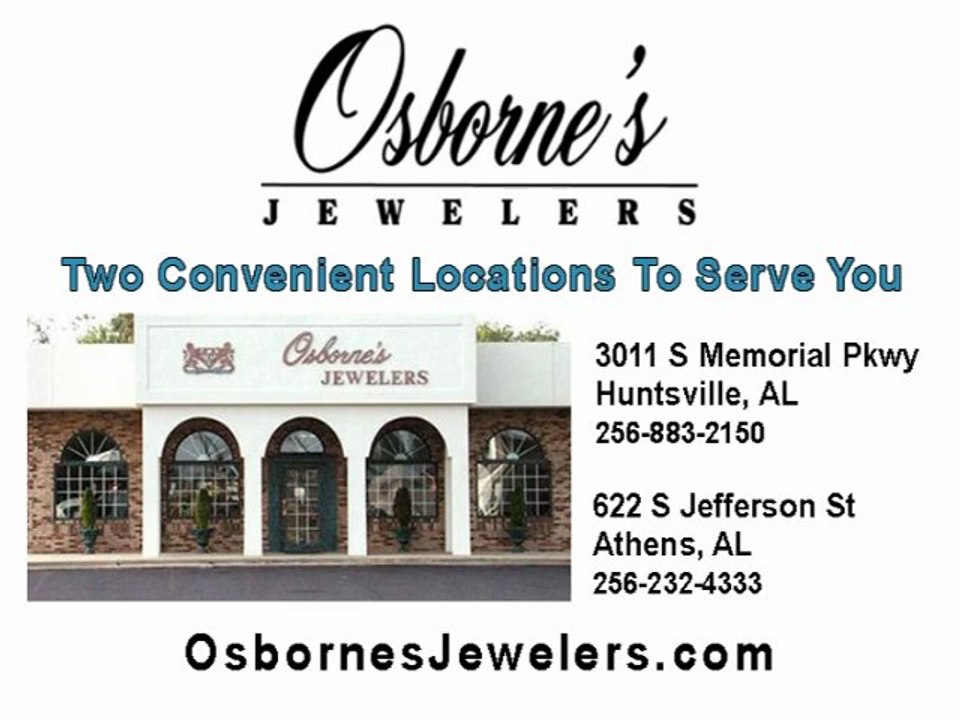 Osbornes Jewelers | Athens AL | Gold Jewelry