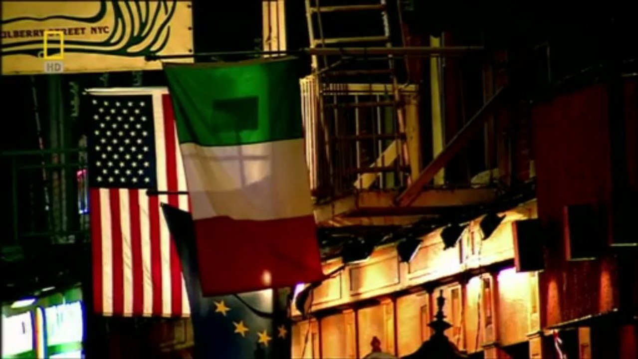 The Italian Mafia What Mafia - Gotti Gambino Colombo Genovese Lucchese Bonanno Cosa Nostra Sicilian