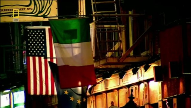 The Italian Mafia What Mafia - Gotti Gambino Colombo Genovese Lucchese Bonanno Cosa Nostra Sicilian