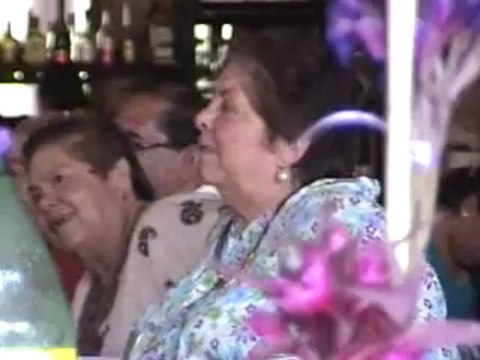 ENTREVISTA A LA MAESTRA MARIANA LOPEZ LOPEZ,CON MOTIVO DEL HOMENAJE A LOS MAESTROS POR SUS 30,40 Y 50 AÑOS DE SERVICIO,