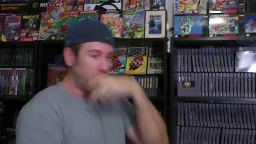 Movie Trading Company throws away Genesis cases