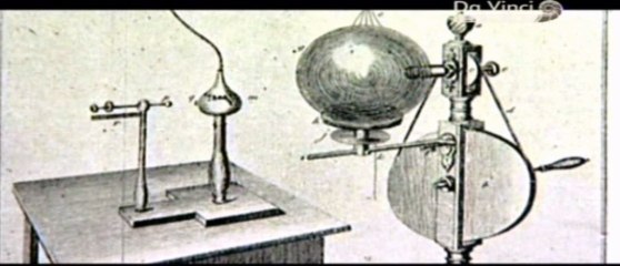 Da Vinci | Alessandro Volta ve Piller