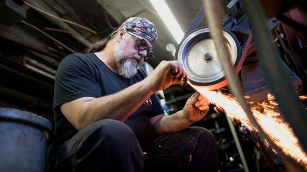 The Blacksmith