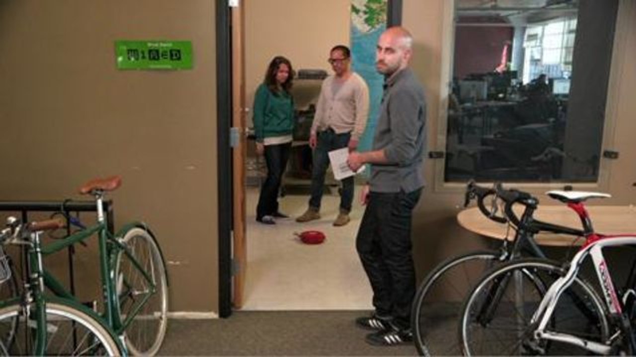 Most Dangerous Object in the Office: Ara Safety Pro