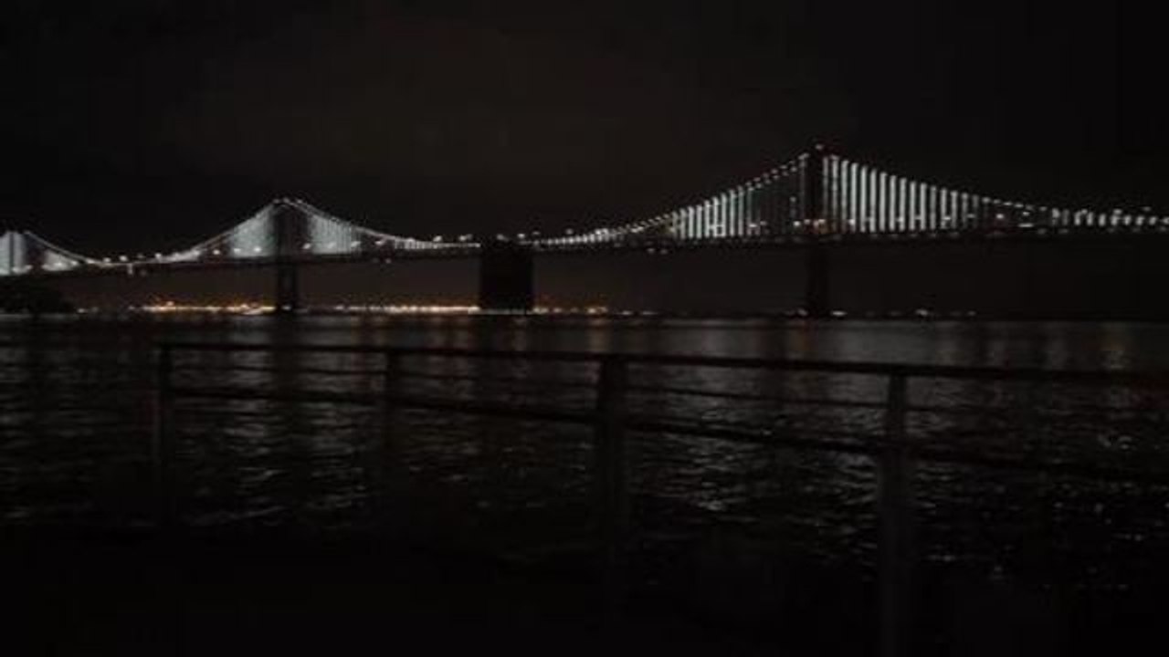 Twinkle Twinkle Giant Bridge
