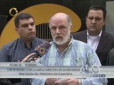 Tinedo Guía: Nueva junta directiva de Globovisión quiere buscar diálogo y paz en el país