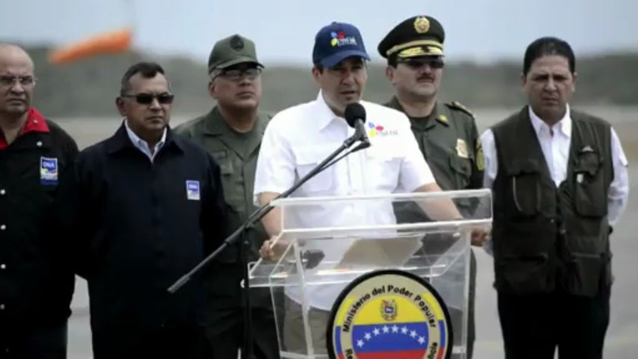 Traficantes deportados