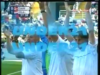 2006 (May 26) Holland 1-Denmark 1 (Under-21 Finals)