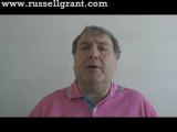 Russell Grant Video Horoscope Gemini May Tuesday 28th 2013 www.russellgrant.com