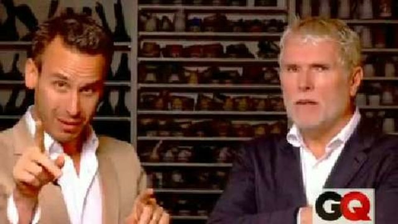 GQ Rules, Season 1: Introduction
