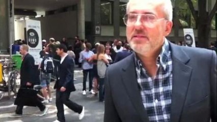 GQ in Milan: Jim Moore's Fashion Week Report, Day 3