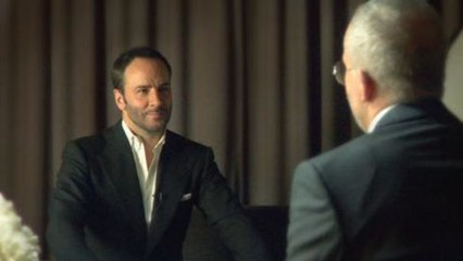 GQ's Jim Moore Talks Style with Tom Ford