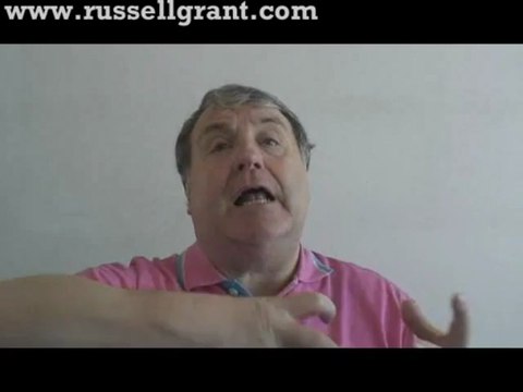 Russell Grant Video Horoscope Sagittarius May Tuesday 28th 2013 russellgrant.com