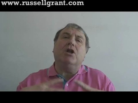 Russell Grant Video Horoscope Pisces May Tuesday 28th 2013 russellgrant.com