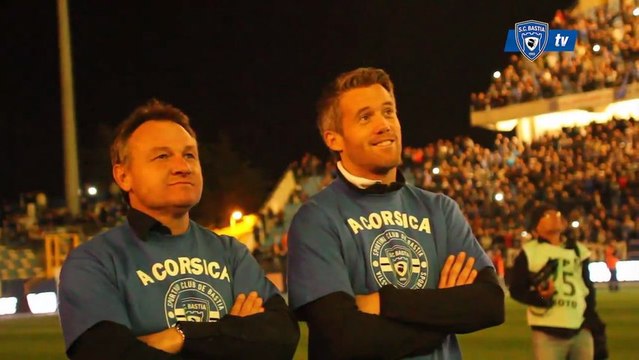 L1 / 2012-13 : Bastia - Sochaux : A festa in Furiani !