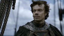 Alfie Allen on Game of Thrones