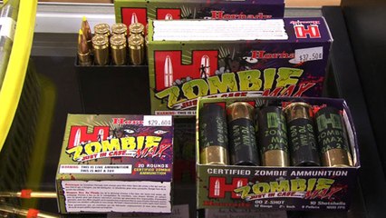 Survive the Zombie Apocalypse
