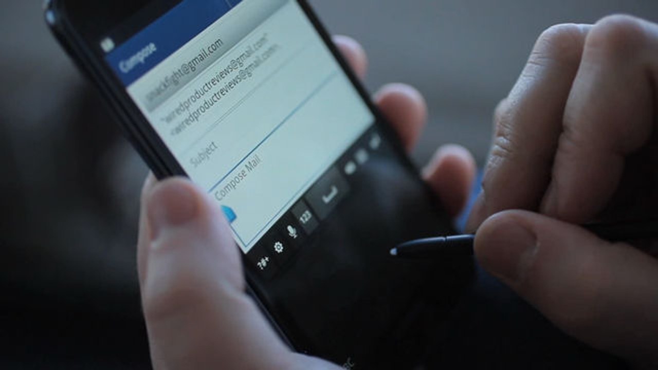 Galaxy Note Video Review