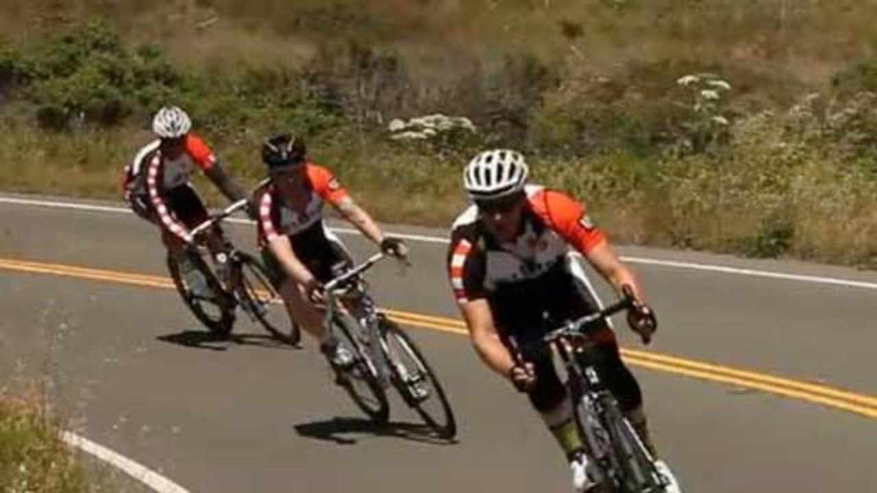 Wired Bike Camp: Day 2