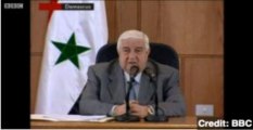 Syrian Government Agrees to Attend Peace Talks