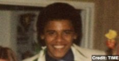 President Obama's 1979 Prom Photos Surface