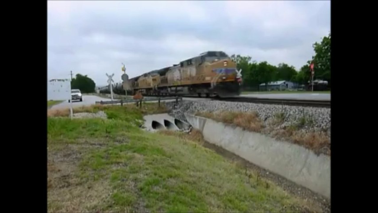 1st train i got on 5-21-13