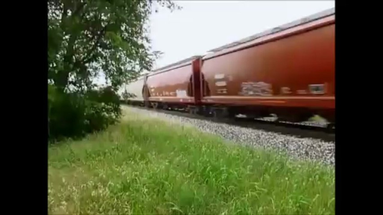 2nd train i got on 5-21-13