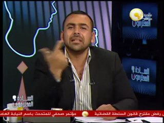 مرسي: لن نرشح أحد في الرئاسة ولن ندعم إخواني إذا خالف هذا القرار