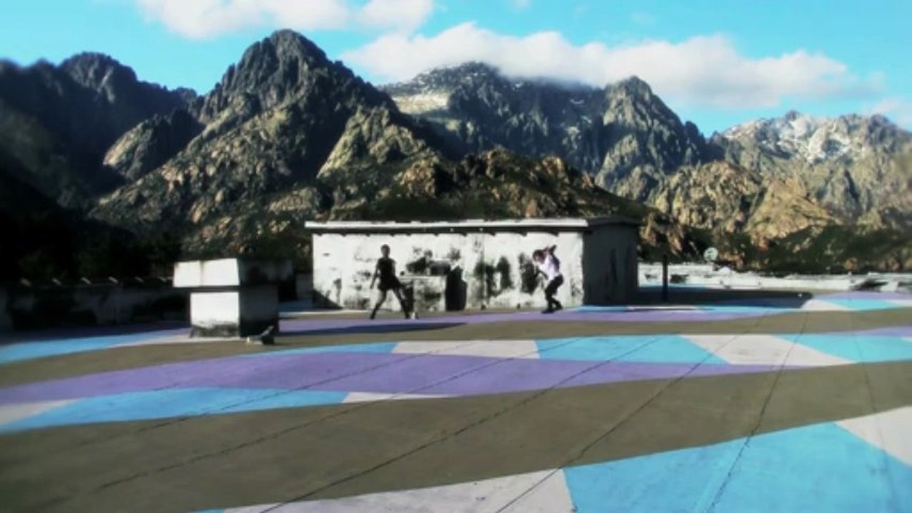 Bridges And Powerlines - Bushwick