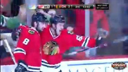 HIGHLIGHTS: Blackhawks Extend Season