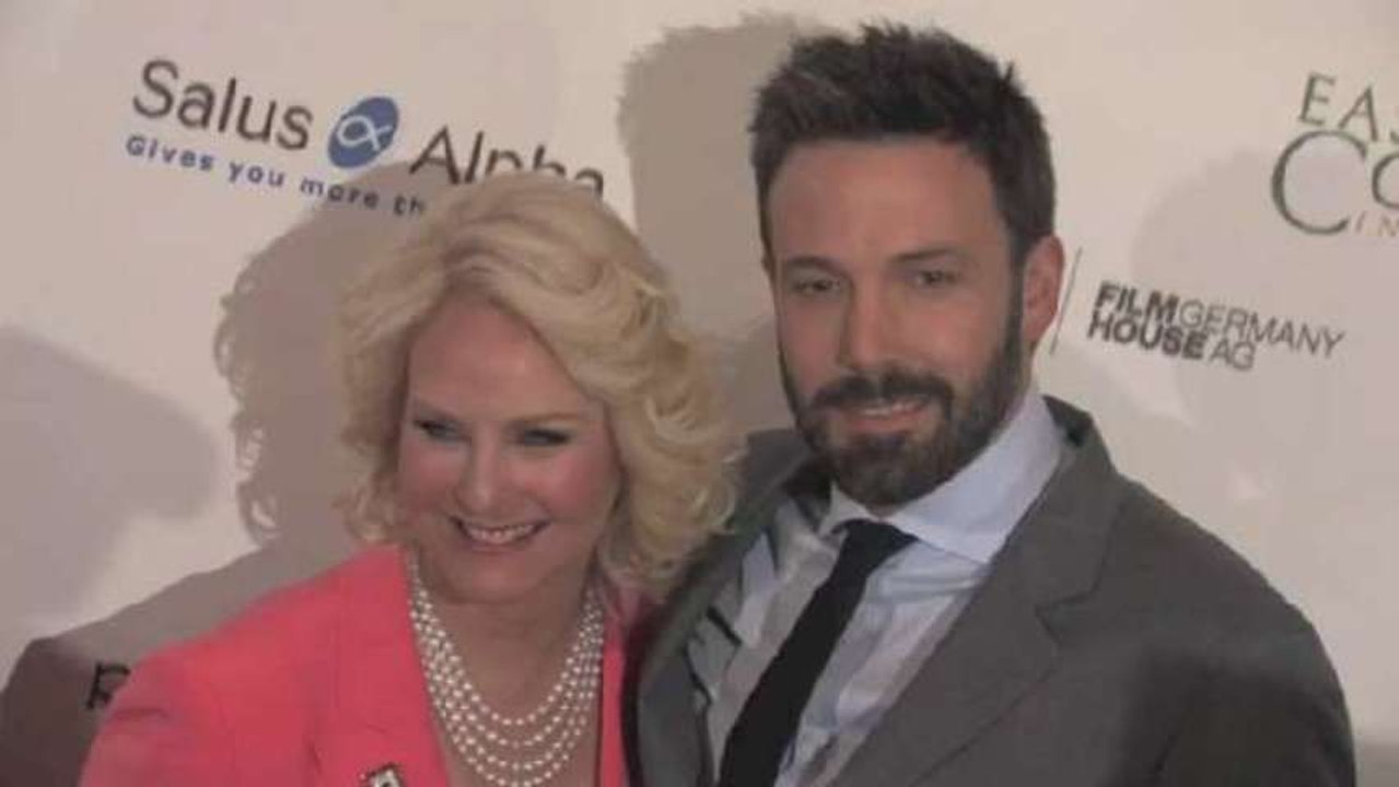 Ben Affleck Gets Honorary Doctorate