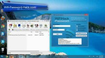 Mot de passe Wifi Hack June - July 2013 Update - logiciel pirate facile [France seulement]
