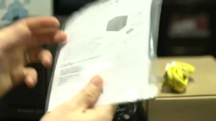 Netgear ReadyNAS V2 Unboxing & Overview