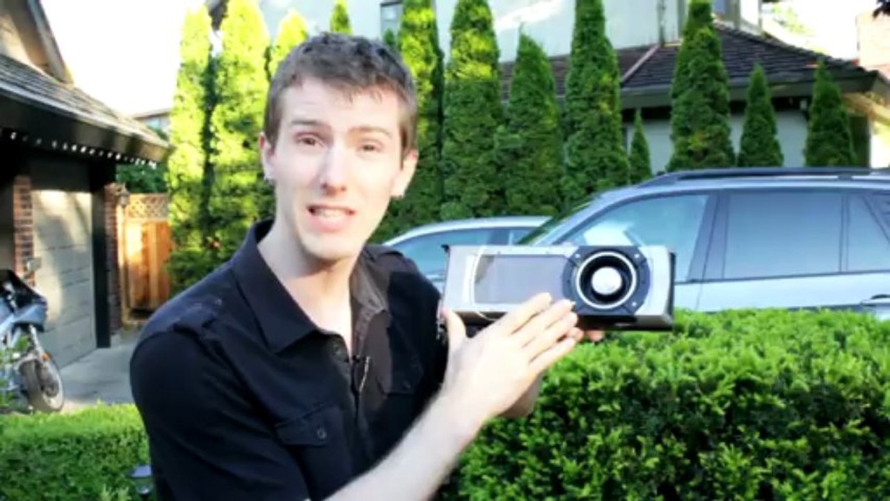 NVIDIA GeForce GTX 780 Unboxing & Technology Overview