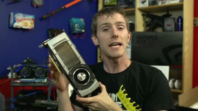 GeForce GTX 780 1080p Performance Review
