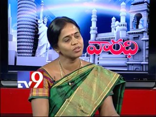 TDP leader Anuradha on AP politics with AP politics - Varadhi - USA - Part 4