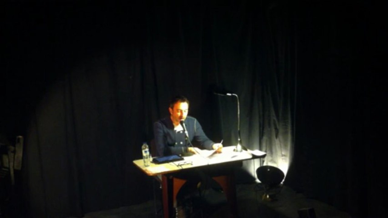 Lecture AMP à La Minuscule, Brest. 12 mai 2013 #2