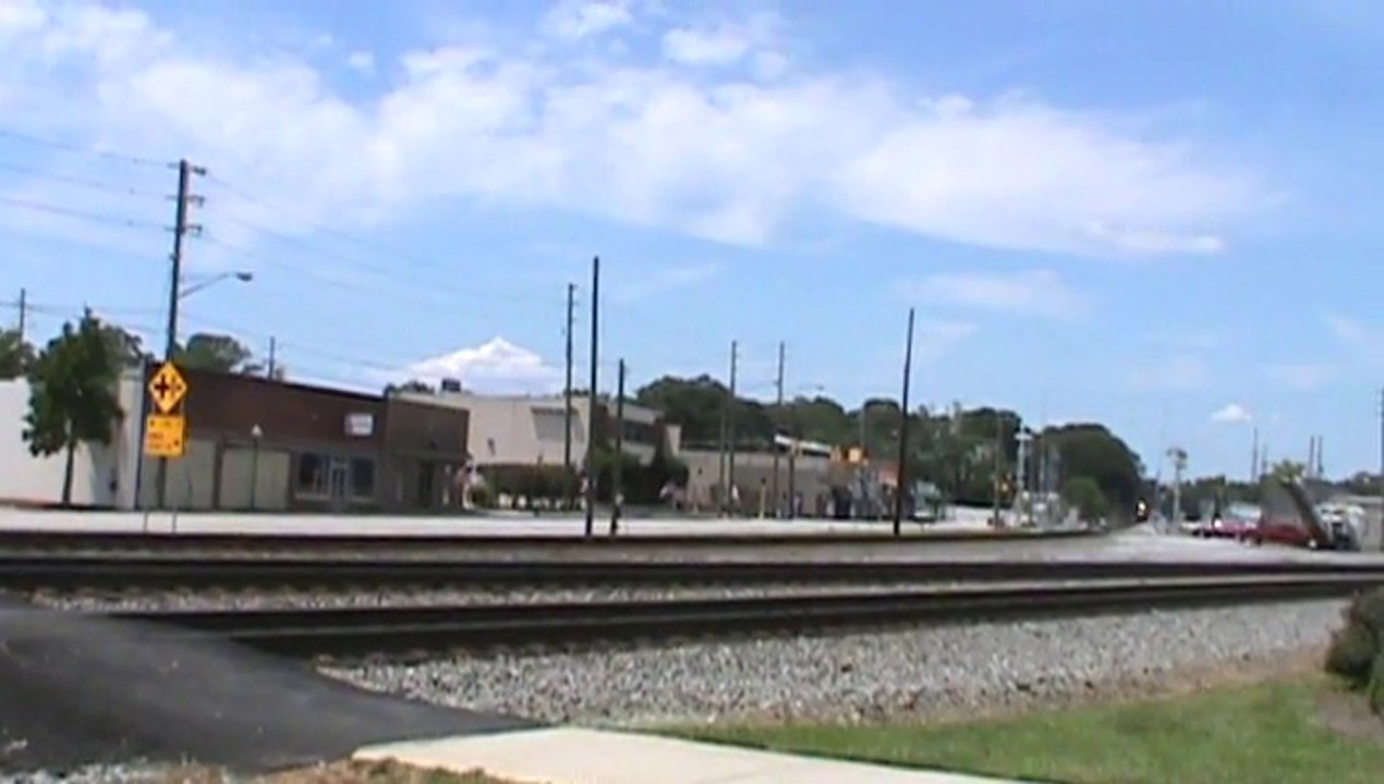 Train meet in Austell Ga.