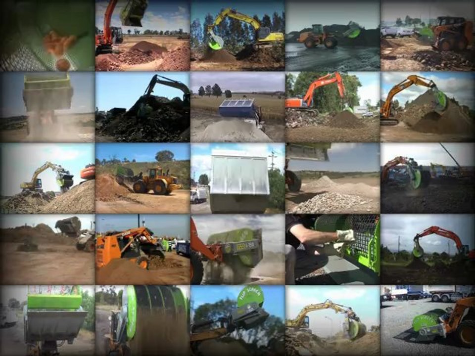 Flip Screen Promotional Video