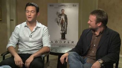 Crafting Dystopia in Looper